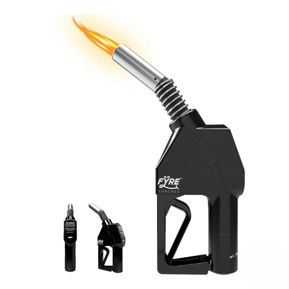 FYRE GAS PUMP TORCH