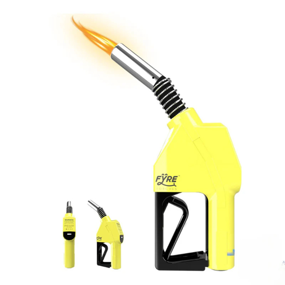 FYRE GAS PUMP TORCH