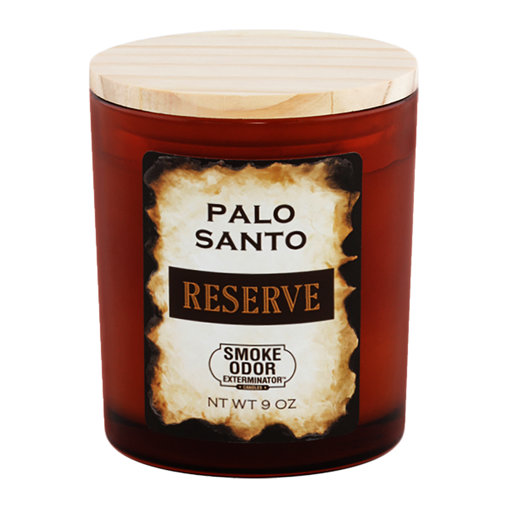 SMOKE ODOR RESERVE EXTERMINATOR CANDLE