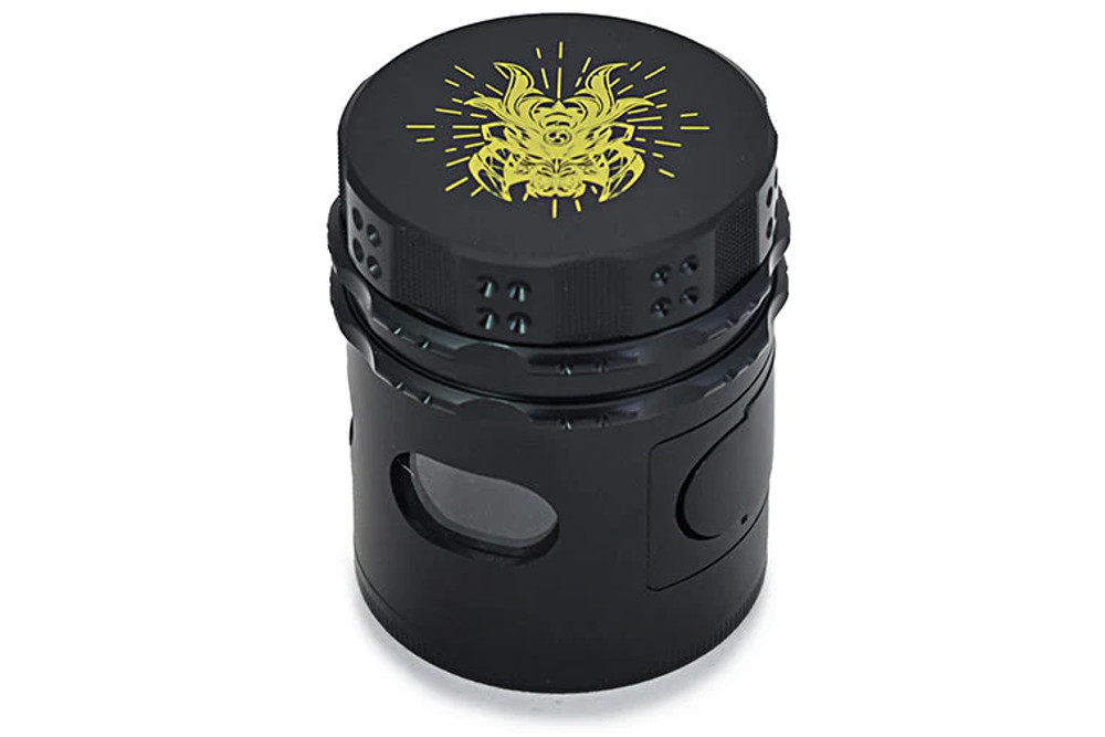 SHREDDER PREMIUM 4 PARTS GRINDER STYLE 19
