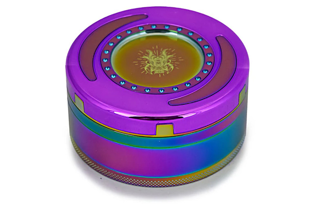 SHREDDER PREMIUM 4 PARTS GRINDER STYLE 22