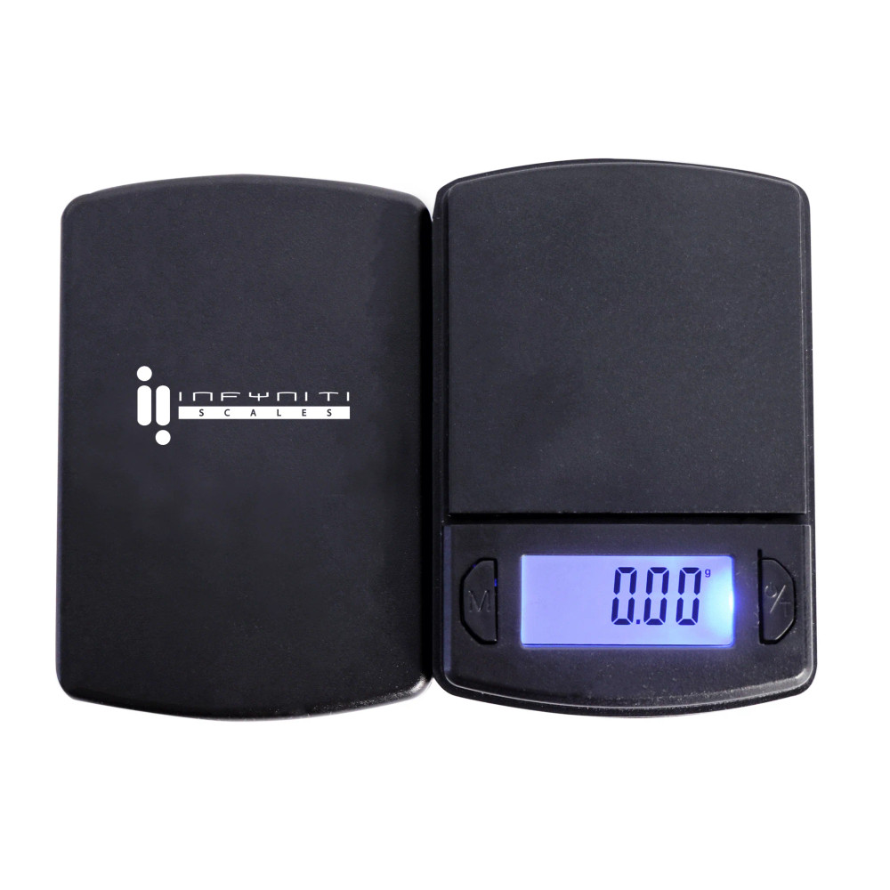INFYNITI SCALES - MINI 100G X 0.01G (II100)