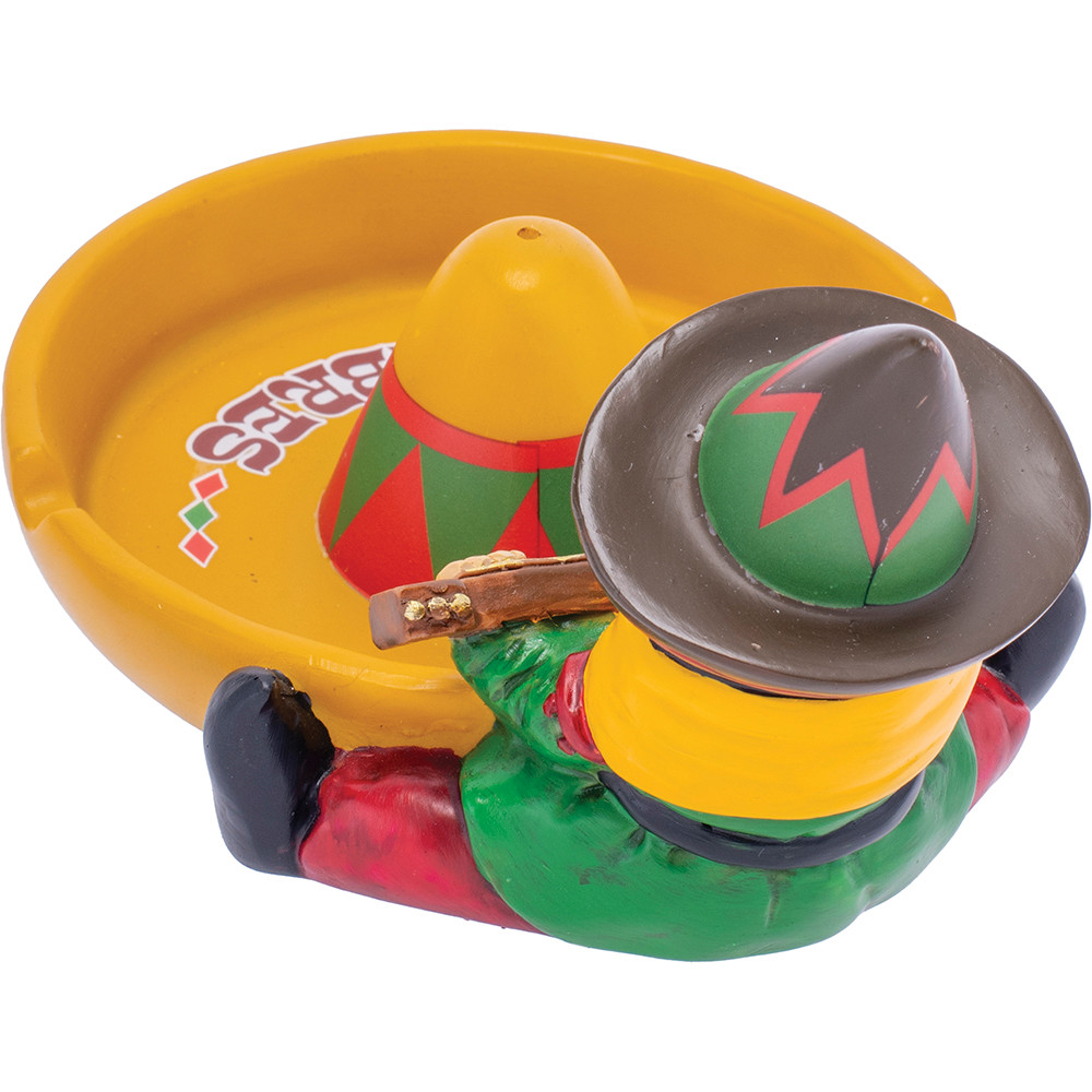 FUJIMA GNOMBRES SOMBRERO ASHTRAY