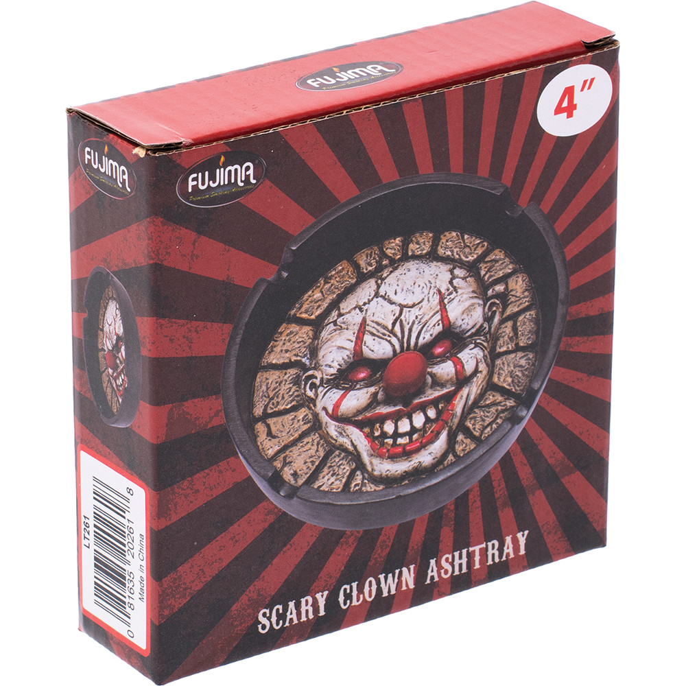 FUJIMA SCARY CLOW ASHTRAY