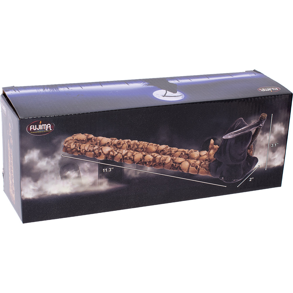 FUJIMA REAPER FINGER INCENSE BURNER