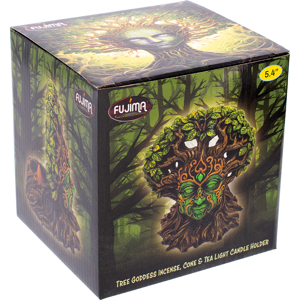 FUJIMA GREEN TREE GODDESS MULTI FUNCTION