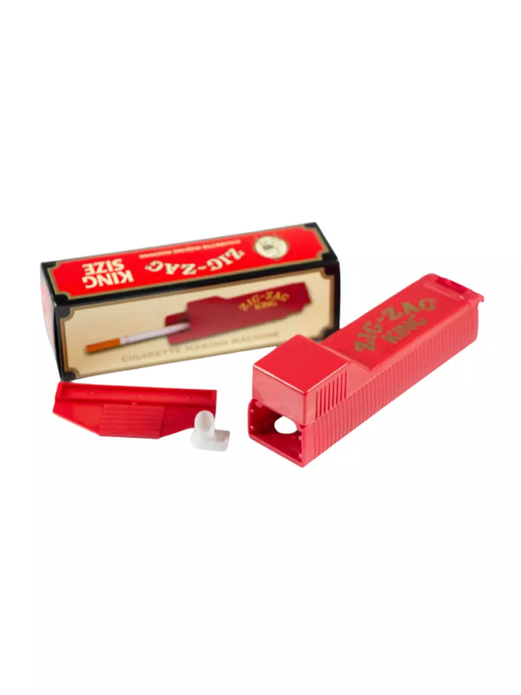 ZIG-ZAG CIGARETTE MAKING MACHINE