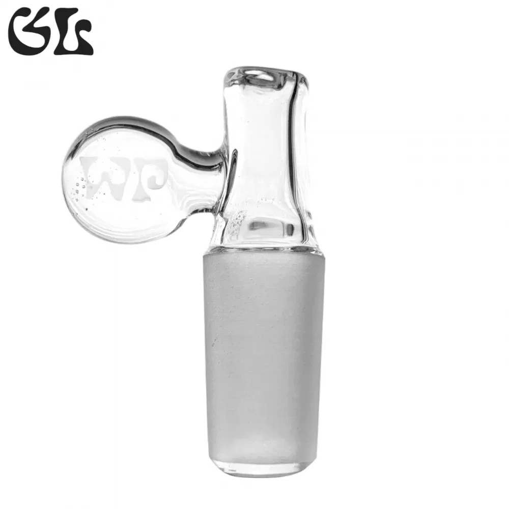 WIGGLY PUFF 14MM GLASS JOINT