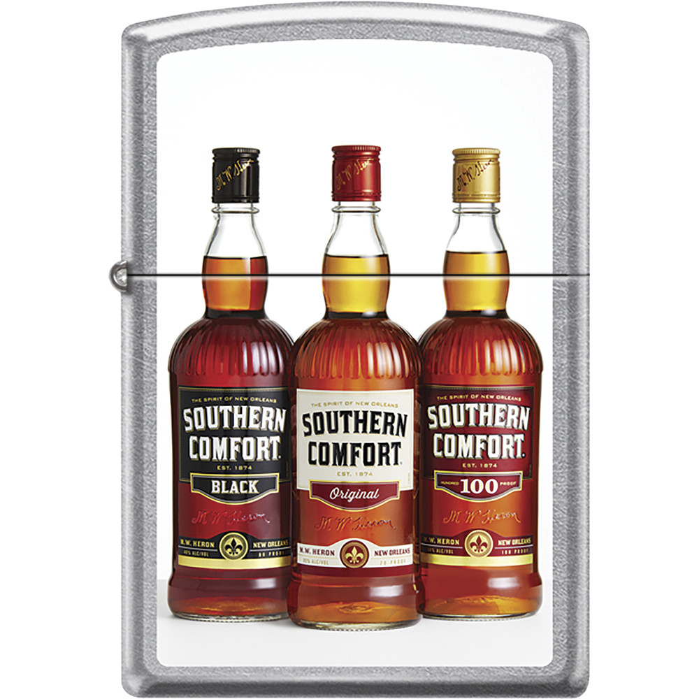 ZIPPO SOUTHERN COMFORT LIGHTER