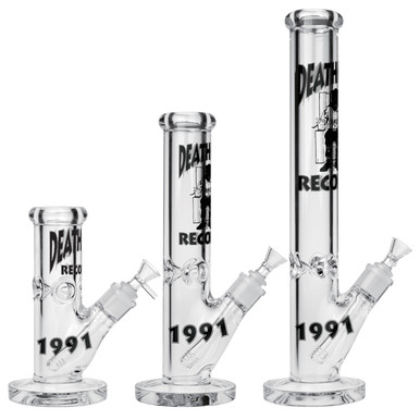 DEATH ROW RECORDS LEGACY 9MM STRAIGHT WATER PIPE