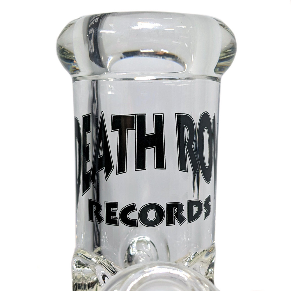 DEATH ROW RECORDS LEGACY 9MM STRAIGHT WATER PIPE