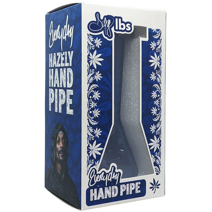 DOGG LBS EVERYDAY 5" HAZELY BEAKER HAND PIPE
