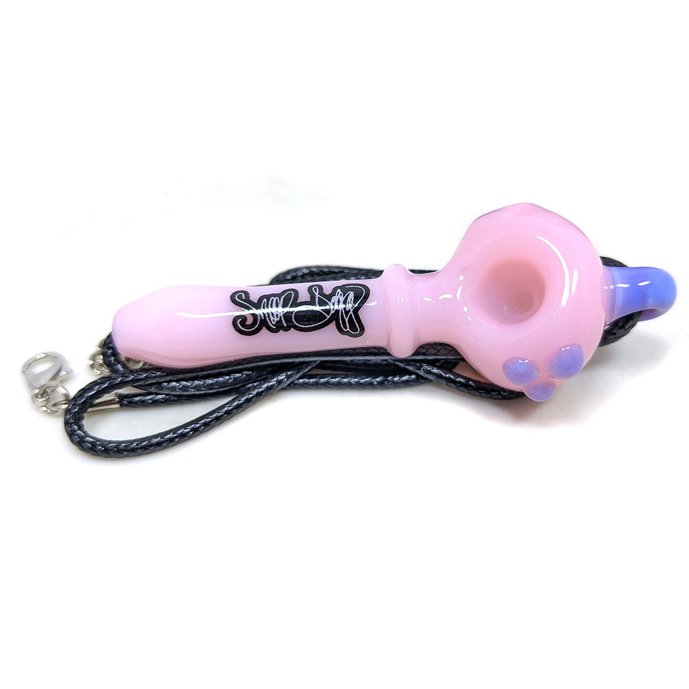 DOGG LBS EVERYDAY 3" NECKLACE SPOON HAND PIPE