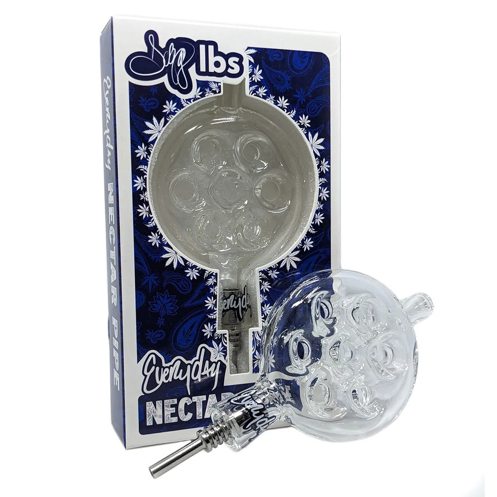 DOGG LBS EVERYDAY SWISS NECTAR PIPE WITH 10M TIP