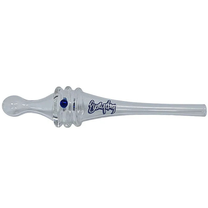 DOGG LBS - EVERYDAY 6" GLASS NECTAR PIPE