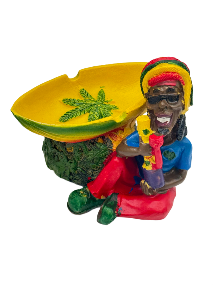 PREMIUM CLAY MEDIUM ASHTRAY (XH6200)