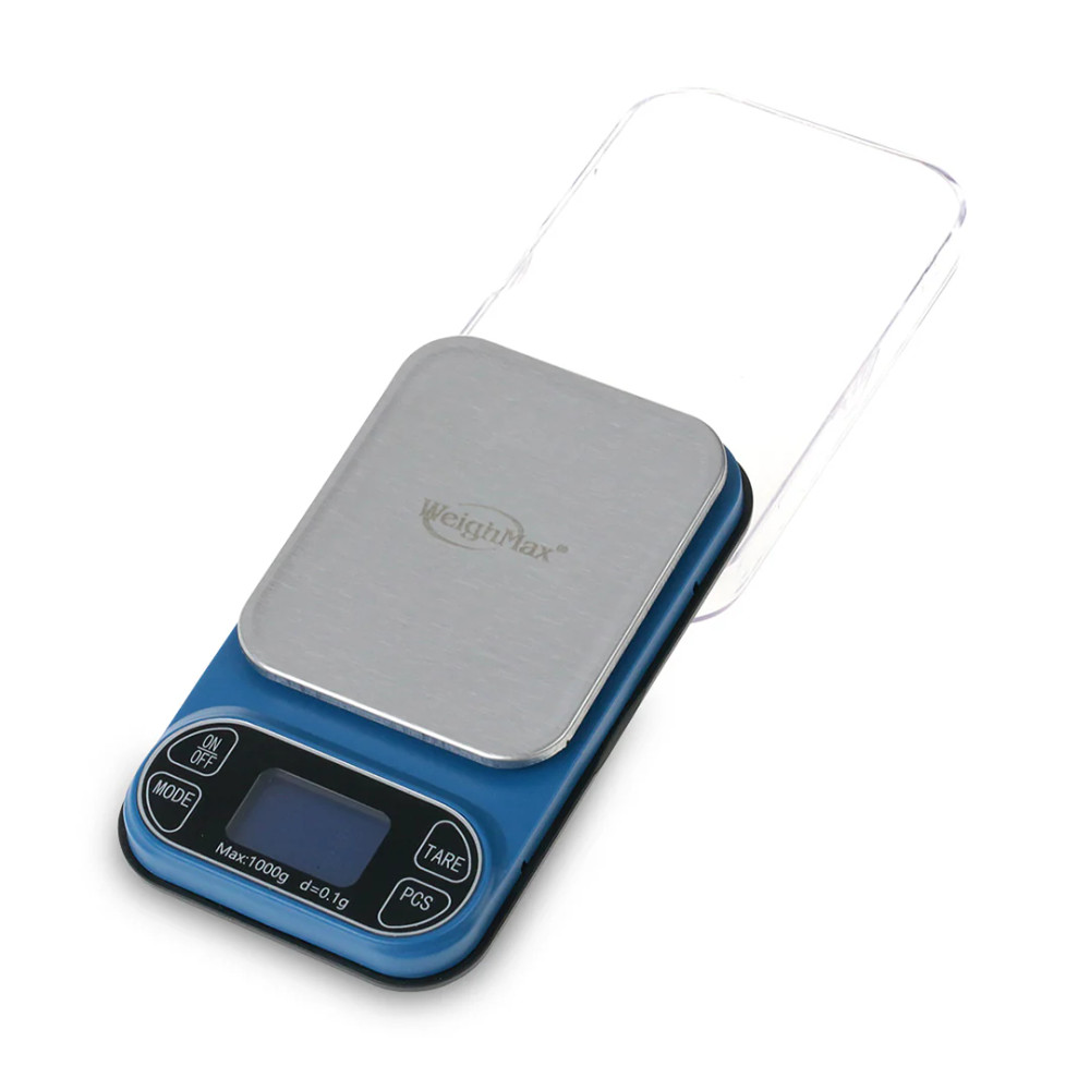 WEIGHMAX 2T-1000 LED DIGITAL SCALE 1000 X 0.01G