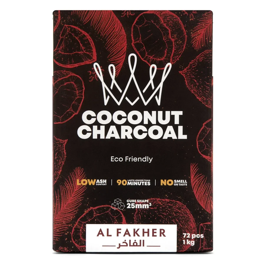 AL FAKHER COCONUT CHARCOAL