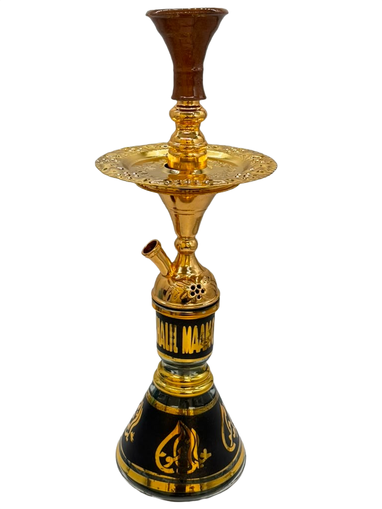 KHALIL MAMOON 2450 ZERO GOLD HOOKAH