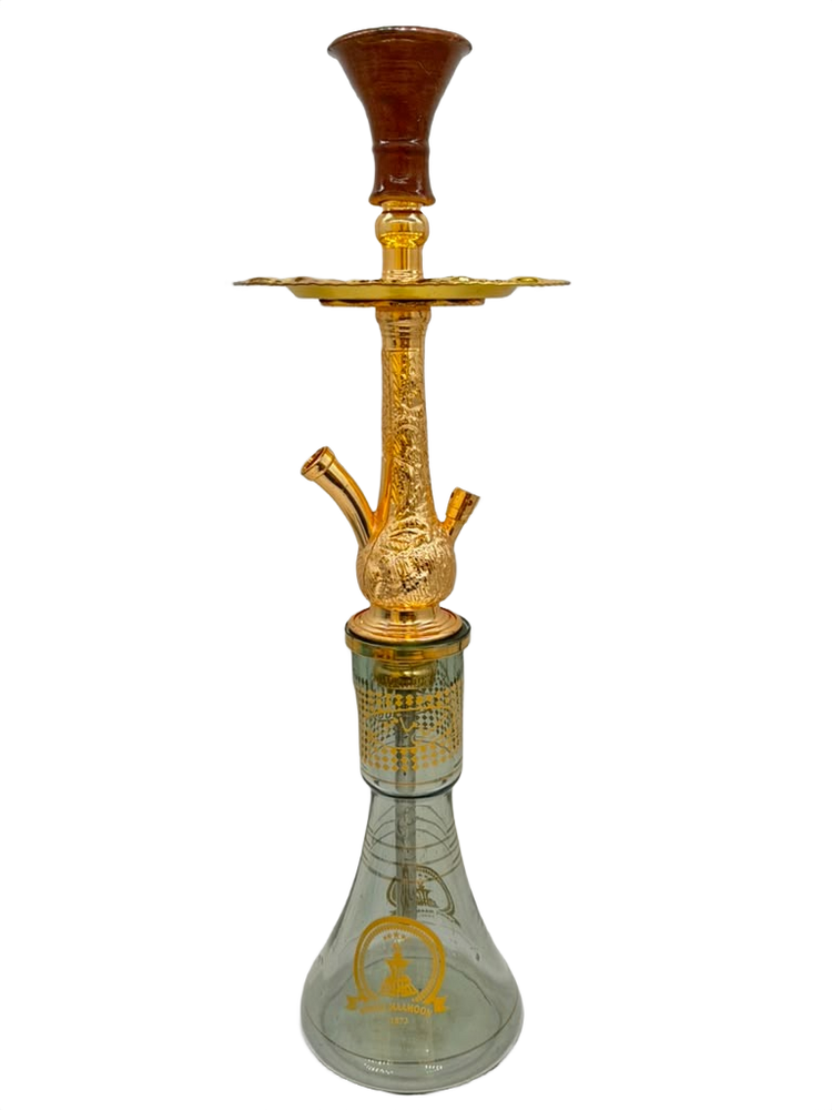 KHALIL MAMOON 2669 AZAZ SMALL HOOKAH