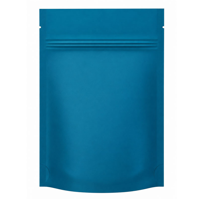 PLAIN MYLAR SMELL PROOF BAGS 3.5G - BAG OF 50 COUNT