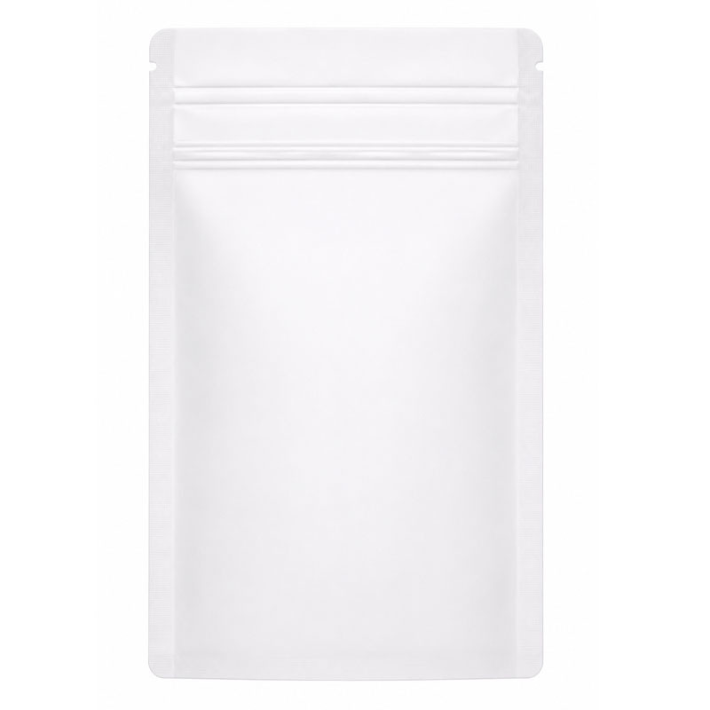 CHILD PROOF PLAIN MYLAR SMELL PROOF BAGS 3.5G - BAG OF 100 COUNT