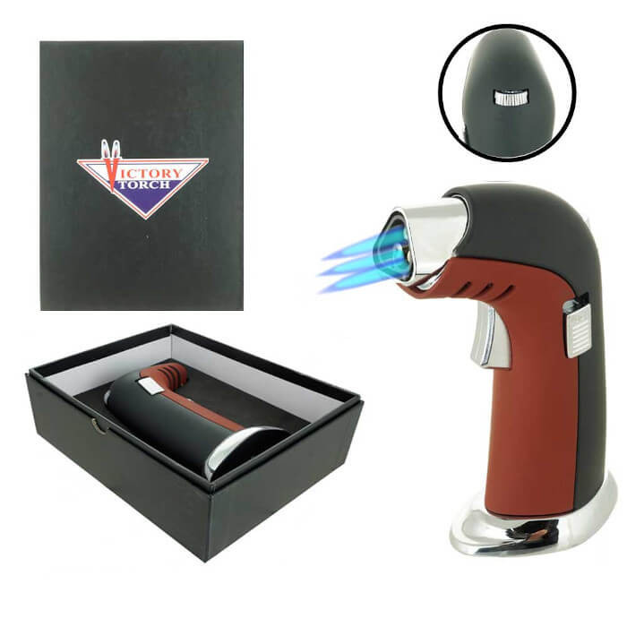 VICTORY TORCH BIG TRIPLE SIDE TORCH