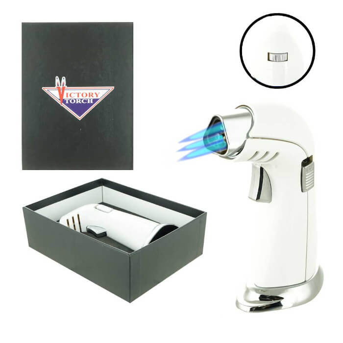 VICTORY TORCH BIG TRIPLE SIDE TORCH
