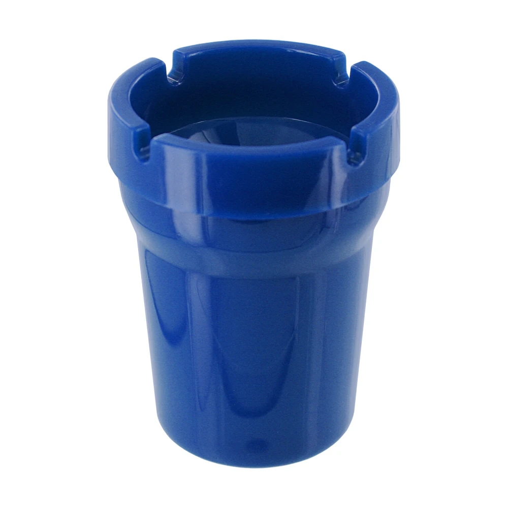 SOLID GOLD ACRYLIC BUTT BUCKET DISPLAY - DISPLAY OF 12