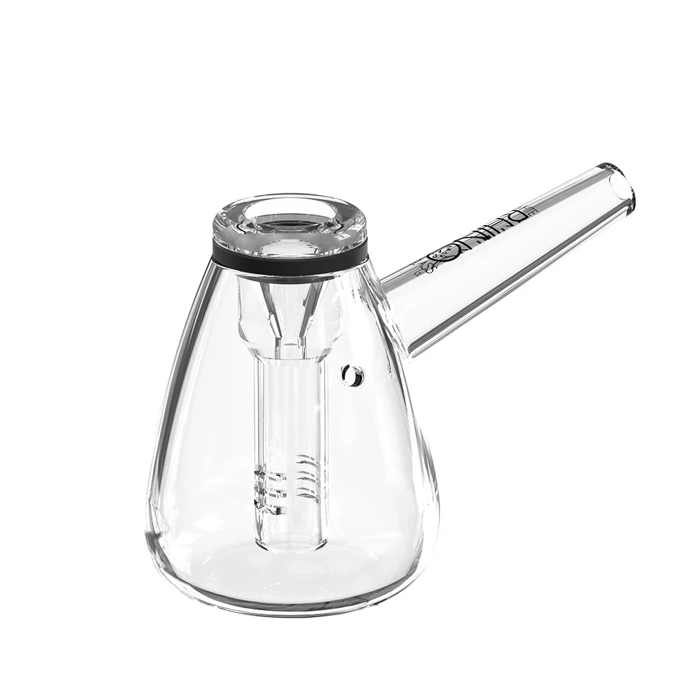 WHITE RHINO EZ CLEAN BUBBLER V4 EDITION 2 - DISPLAY OF 3