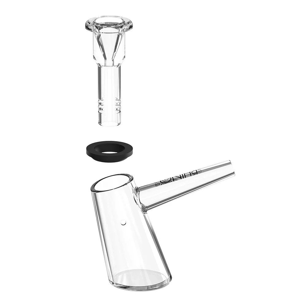 WHITE RHINO EZ CLEAN BUBBLER V6 EDITION 2 - DISPLAY OF 3