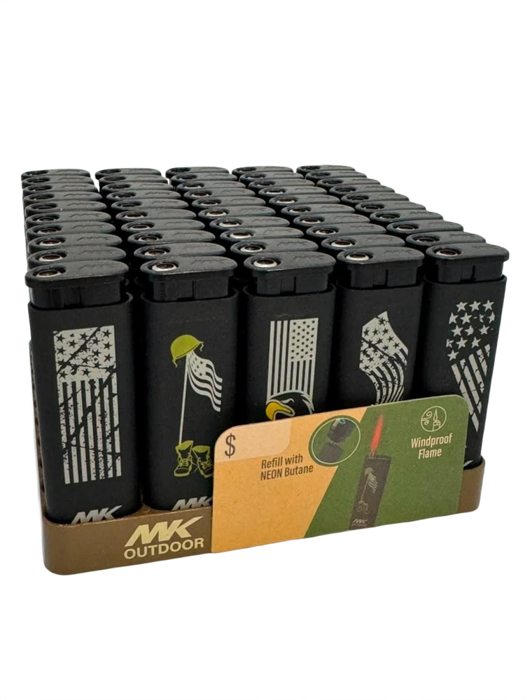 EAGLE TORCH POD NEON - DISPLAY OF 20