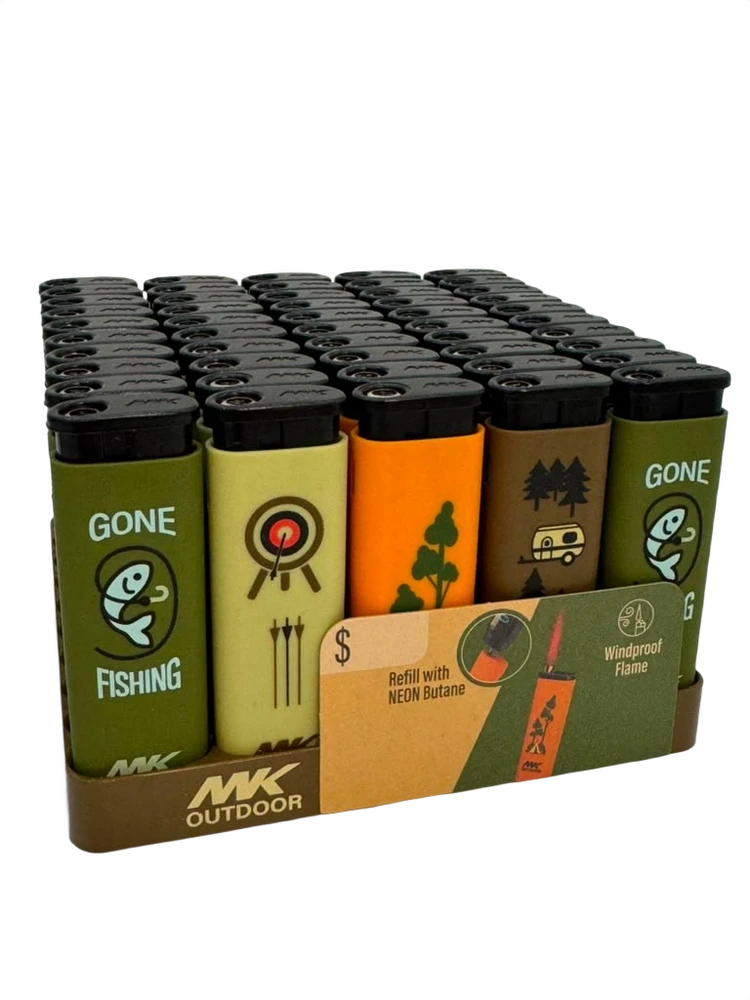 EAGLE TORCH POD NEON - DISPLAY OF 20