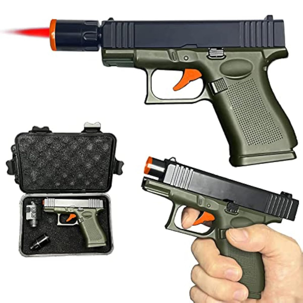PISTOL TORCH LIGHTER ASSORTED COLOR