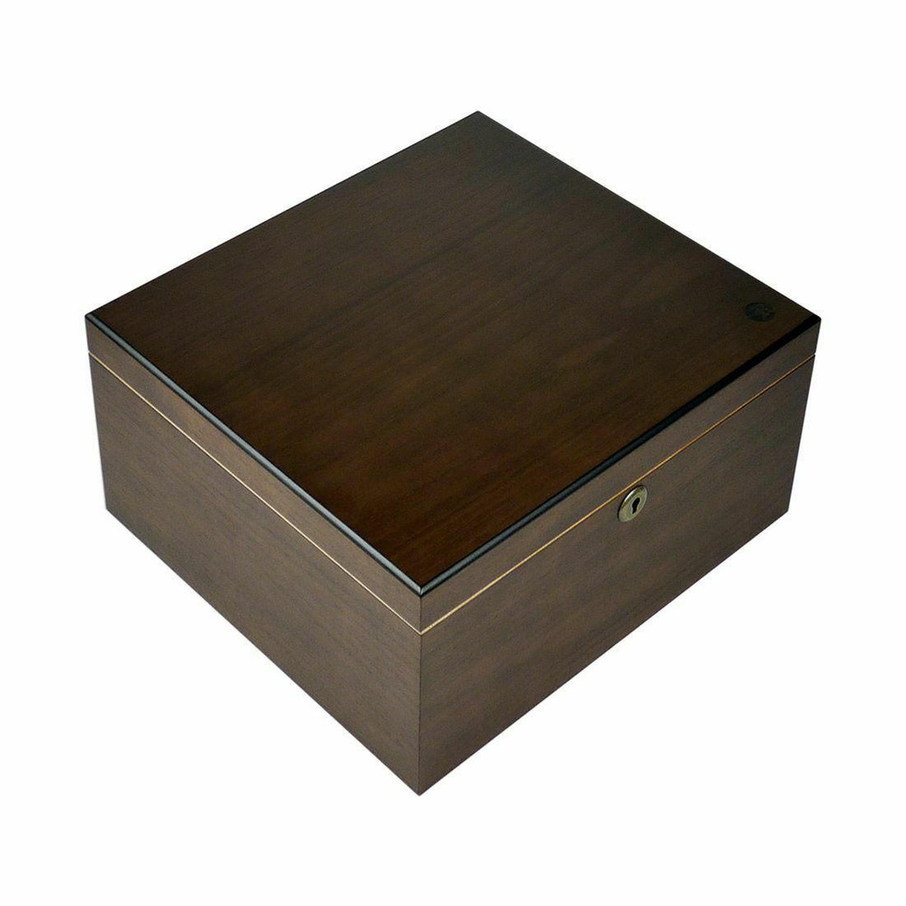  RYOT 11x10 LOCK-R BOX WITH ROLLING TRAY AND 3 STORAGE JARS 