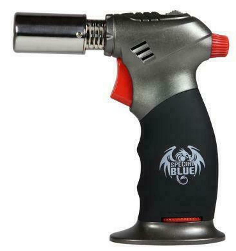  DIABLO - SPECIAL BLUE PROFESSIONAL BUTANE TORCH 