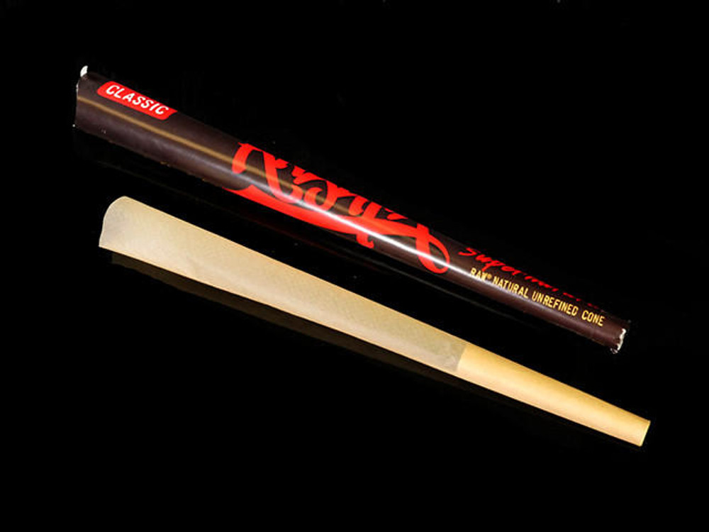  RAW WIZ KHALIFA EDITION SUPERNATURAL PRE-ROLL CONE - 15CT 