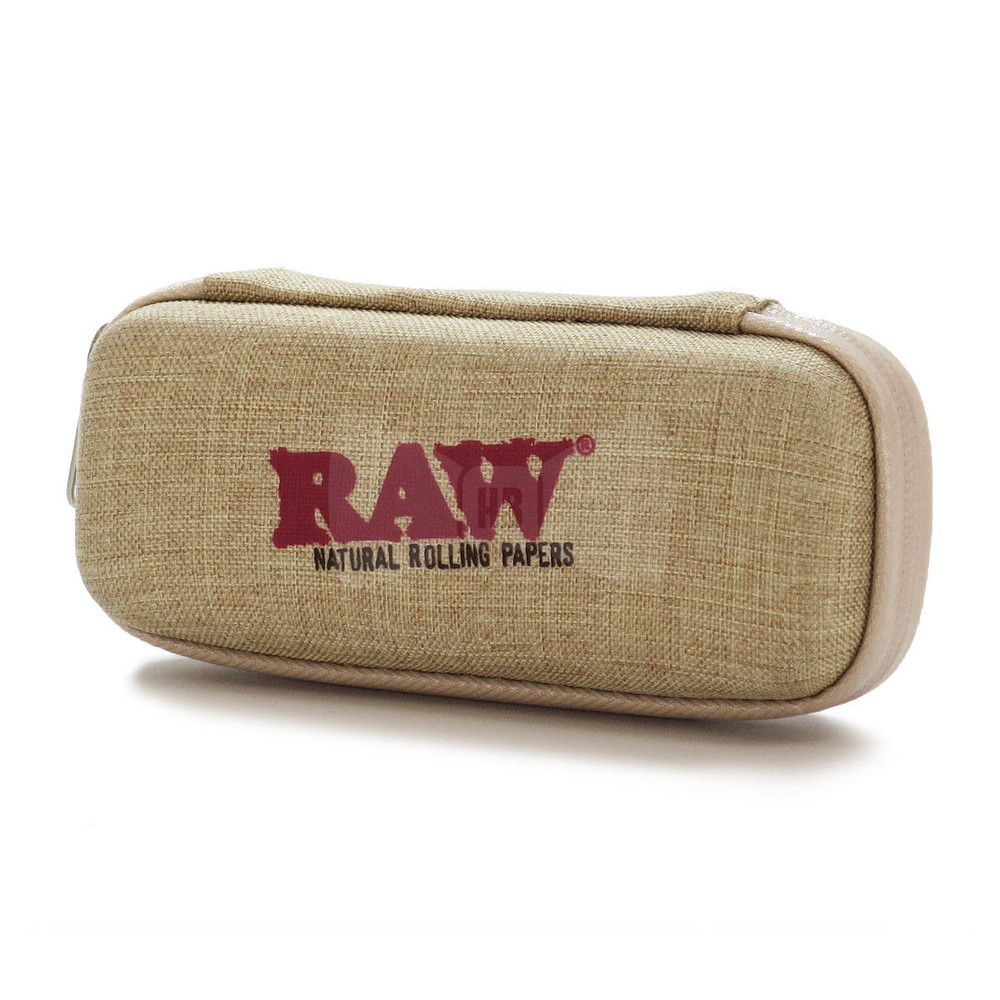  RAW PRE-ROLL WALLET WITH ZIPPER 