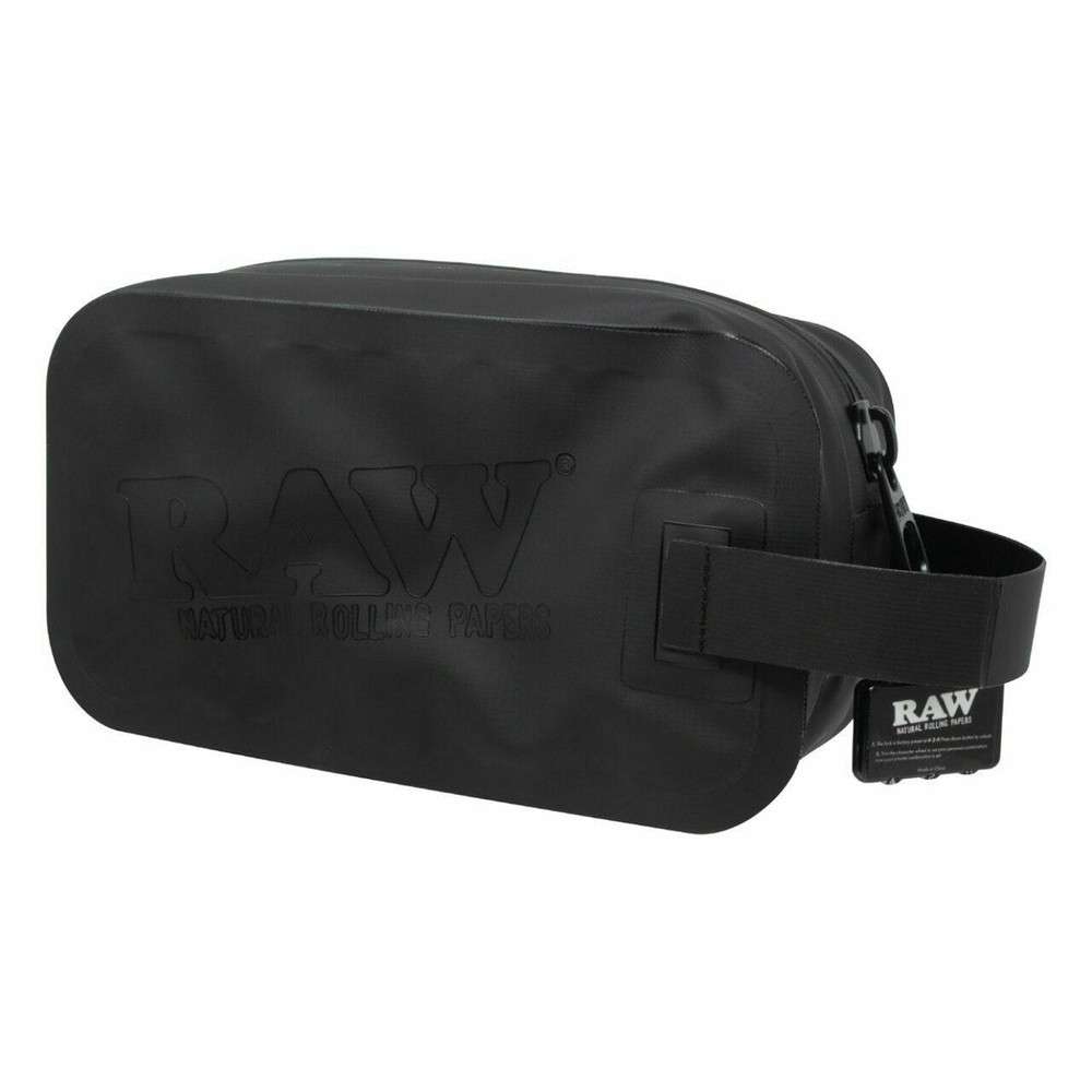  RAW LOCKABLE DOPP SMELLPROOF KIT (RAW105) 