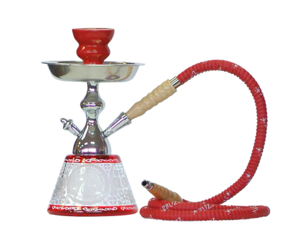 STARBUZZ HOOKAH PHOENIX 12" - ASSORTED COLOR (HOOKAH60)