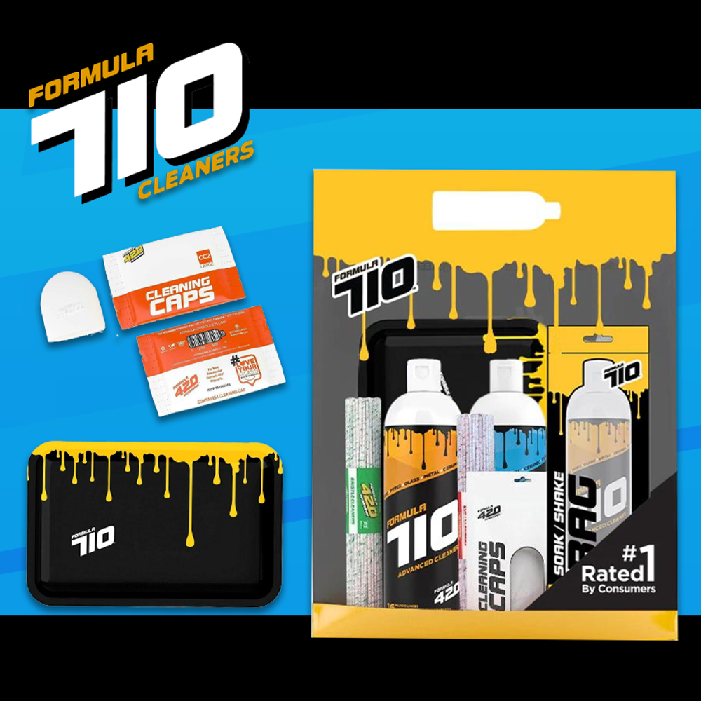 FORMULA 710 CLEANING KIT