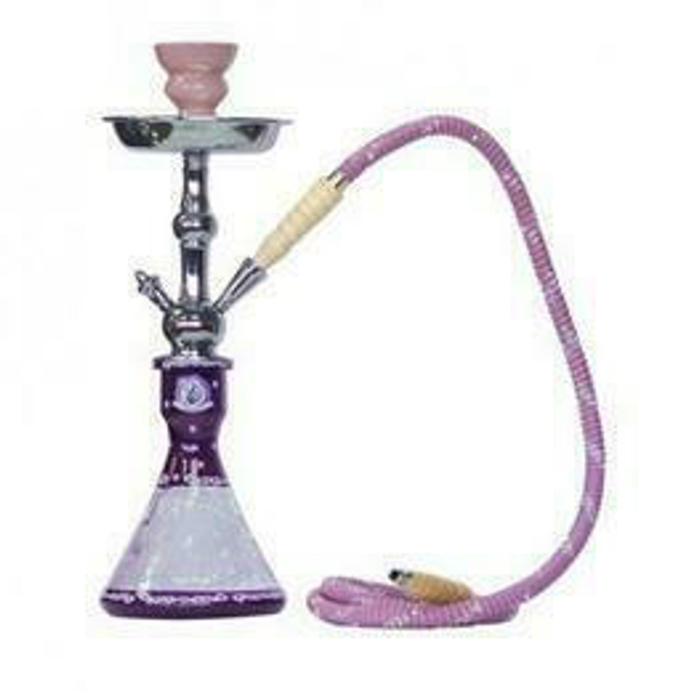  STARBUZZ UNICUS / SINGLE HOSE HOOKAH-  ASSORTED COLORS (HOOKAH14) 