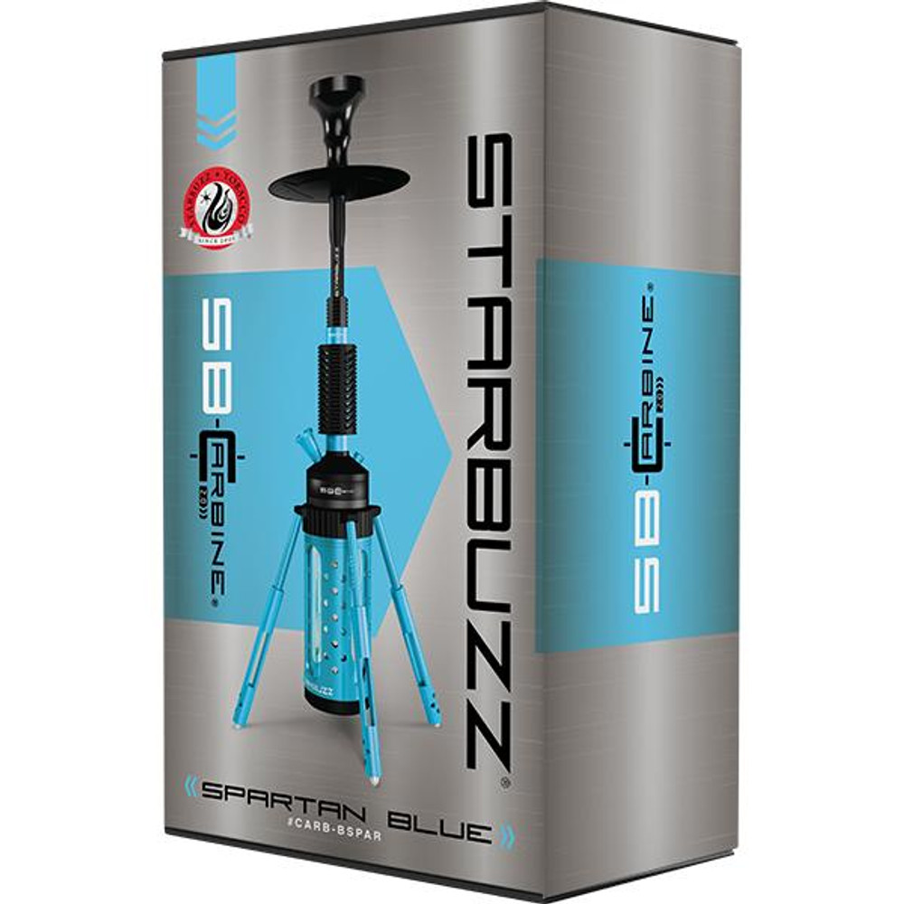  STARBUZZ CARBINE 2.0 HOOKAH (HOOKAH15) 