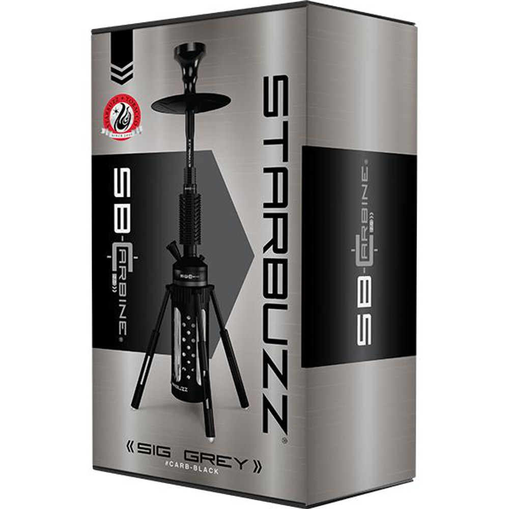  STARBUZZ CARBINE 2.0 HOOKAH (HOOKAH15) 