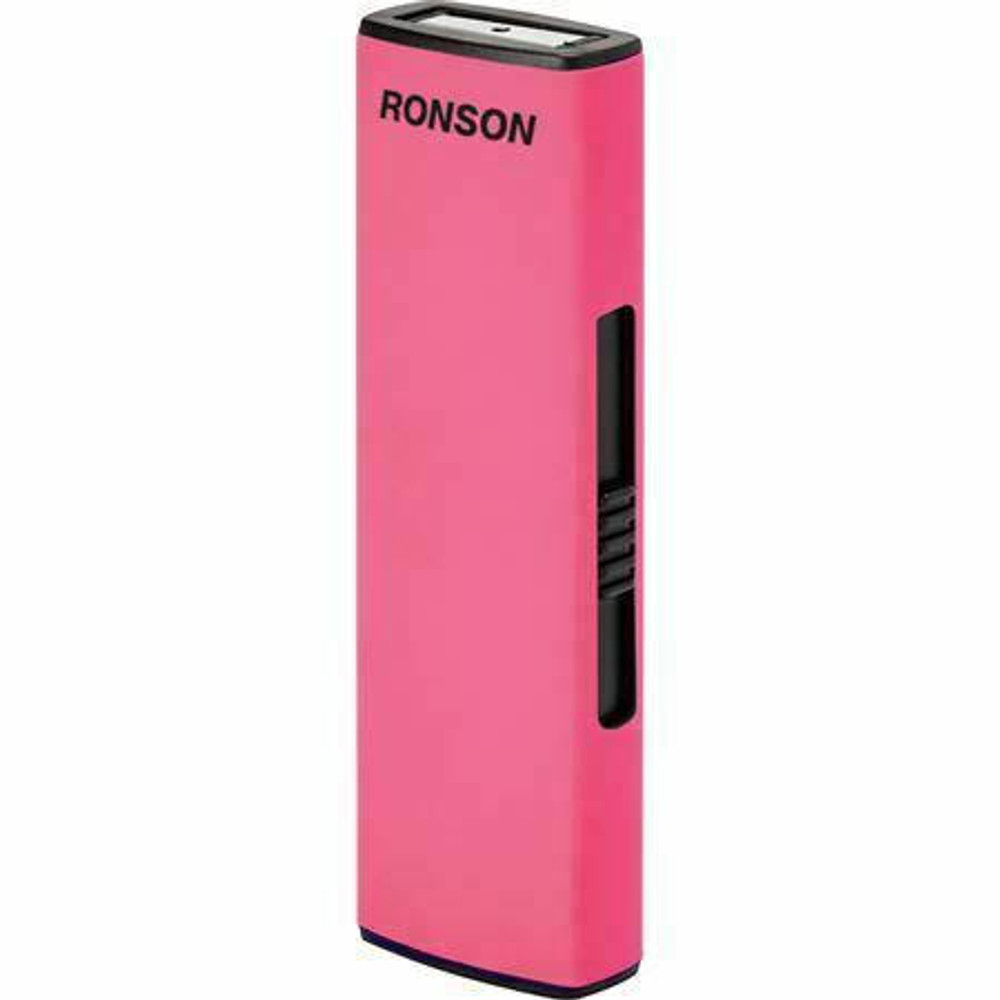  RONSON COILITE USB RECHARGEABLE LIGHTER MIXED COLOR DISPLAY - 12CT 