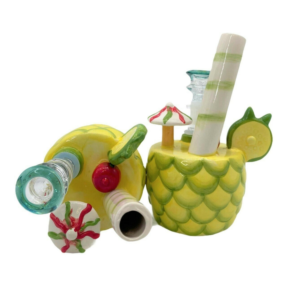  PINEAPPLE PARADISE MINI PIPE 7" (WP003900) 