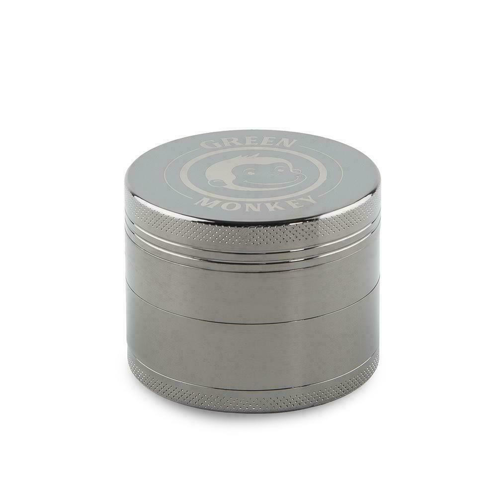  GREEN MONKEY CAPUCHIN SERIES 4 PIECE GRINDER 50MM (GR353) 