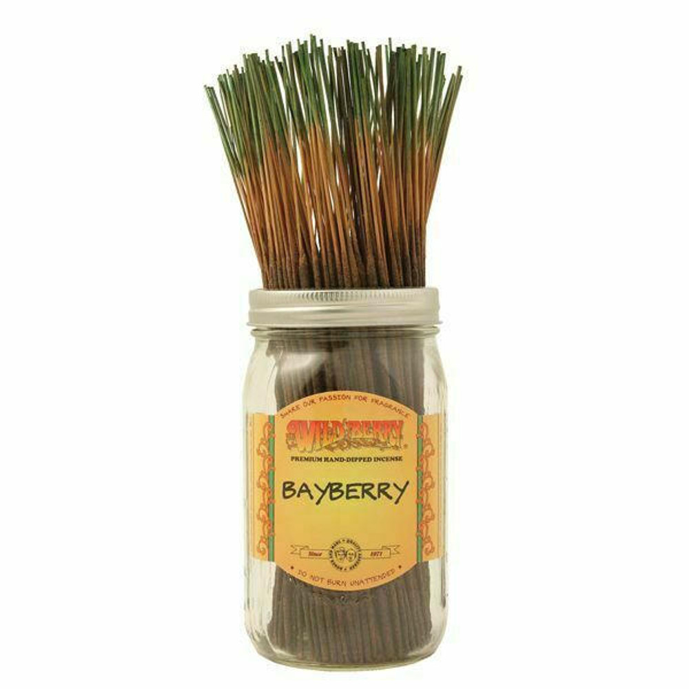  BAYBERRY - WILD BERRY INCENSE STICKS 100CT. 