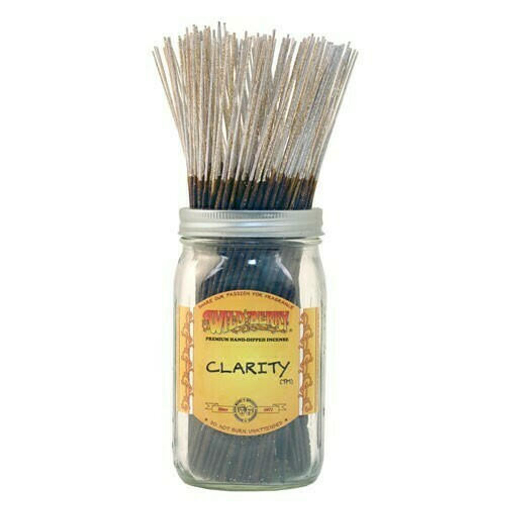  CLARITY - WILD BERRY INCENSE STICKS 100CT. 