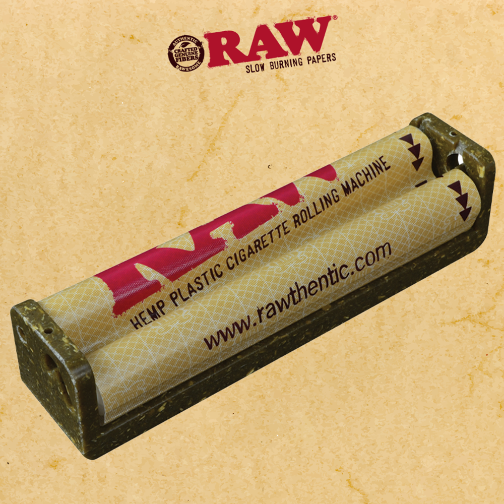 RAW 110MM KING SIZE CONE ROLLER - 12CT